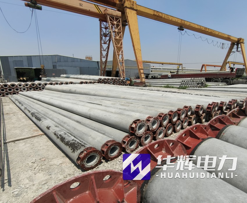 浚县21米水泥电线杆