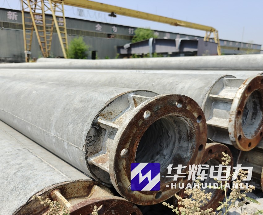 浚县18米水泥电线杆