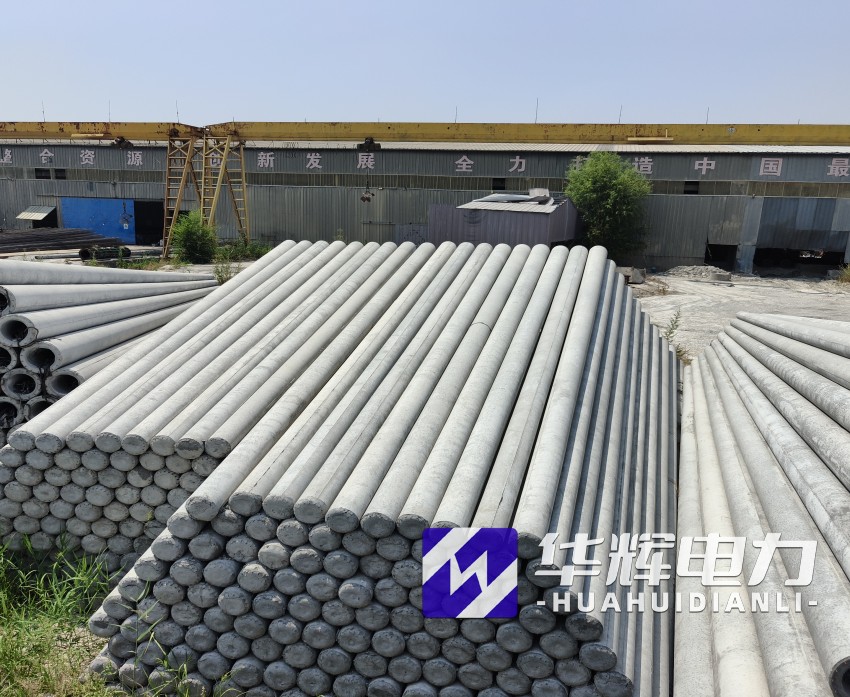 浚县15米水泥电线杆